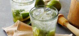 Caipirinha brasileña