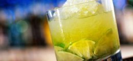 Caipirinha con ron