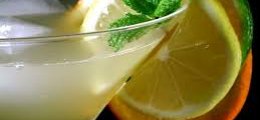 Caipirinha sin alcohol